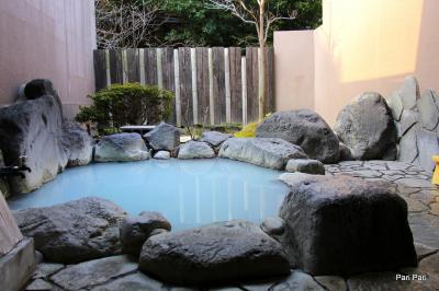 Pleasure life at Myouban hot spring