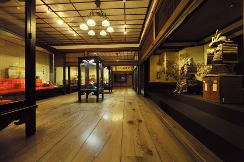 Exhibition Hall of Matsura Historical Museum
