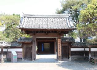The Kyuusuki Lord Inaba House (national registered tangible cultural property) exhibits a long-lasting Ohinasama.